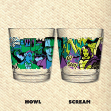 Load image into Gallery viewer, Jeff Granito's '13 Mockingbirds' Mai Tai Cocktail Glass (1) - Ships Late June!
