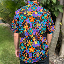 Load image into Gallery viewer, Jeff Granito's 'Zombie Hunter' Modern Fit Button-Up Shirt - Unisex - Ready to Ship! (FREE SHIPPING in U.S.)
