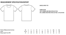 Load image into Gallery viewer, Jeff Granito&#39;s &#39;Happy Land&#39; Unisex Tee - Ready to Ship!
