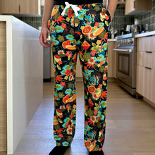 Load image into Gallery viewer, Jeff Granito's 'Mewsubi' Unisex Pajama Pants - Ready to Ship!
