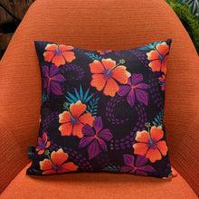 Load image into Gallery viewer, Jeff Granito's 'Mistress of the Deep' Pillow Cover - Ready to Ship! (FREE SHIPPING in U.S.)
