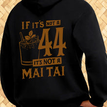 Load image into Gallery viewer, Jeff Granito&#39;s &#39;44 Mai Tai&#39; Full Zip Hoodie - Pre Order
