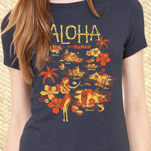 Load image into Gallery viewer, Jeff Granito's 'Wish You Were Here' Women's Tee - Ships Early August!
