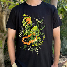 Load image into Gallery viewer, Jeff Granito's 'Creature Comforts' Unisex Tee - Ships Early August!
