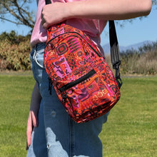 Load image into Gallery viewer, Jeff Granito&#39;s &#39;It&#39;s A Tiki World&#39; Park Bag - Pre-Order
