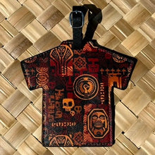 Load image into Gallery viewer, Jeff Granito's 'Traders of the Lost Artifacts' Aloha Luggage Tag - Rolling Pre-Order / Ready to Ship!
