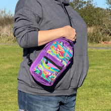 Load image into Gallery viewer, &#39;Littlest Mermaid&#39; Park Bag - Pre-Order
