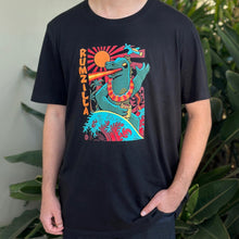 Load image into Gallery viewer, Jeff Granito's 'Rumzilla' Unisex Tee - Pre-Order!
