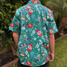 Load image into Gallery viewer, Jeff Granito&#39;s &#39;The Misers&#39; Modern Fit with Flex Button-Up Shirt - Unisex - Ready to Ship! (FREE SHIPPING in U.S.)
