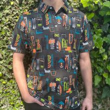 Load image into Gallery viewer, Jeff Granito&#39;s &#39;Straight Up&#39; Men&#39;s Performance Golf Polo - Ready to Ship! - Shipping Included!
