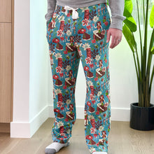 Load image into Gallery viewer, Jeff Granito&#39;s &#39;Christmas Vacation&#39; Unisex Pajama Pants - Ready to Ship!
