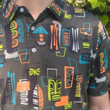 Load image into Gallery viewer, Jeff Granito&#39;s &#39;Straight Up&#39; Men&#39;s Performance Golf Polo - Ready to Ship! - Shipping Included!
