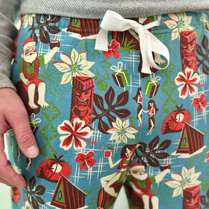 Jeff Granito's 'Christmas Vacation' Unisex Pajama Pants - Ready to Ship!
