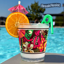 Load image into Gallery viewer, Jeff Granito's 'Island Memories' BreakResist Cocktail Tumbler - Pre-Order
