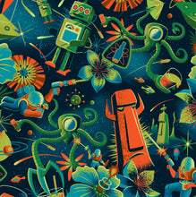 Load image into Gallery viewer, Jeff Granito's 'Buzzed and Beyond' Park Bag - Rolling Pre-Order / Ready to Ship!
