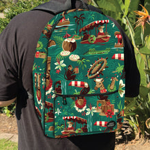 Load image into Gallery viewer, Jeff Granito's 'Backside of Christmas' Backpack - Pre-Order (FREE SHIPPING in U.S.)
