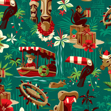 Load image into Gallery viewer, Jeff Granito's 'Backside of Christmas' Unisex Pajama Pants - Pre-Order!
