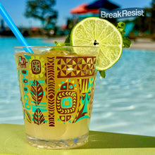 Load image into Gallery viewer, Jeff Granito's 'Jungle Juju' BreakResist Cocktail Tumbler  - Pre-Order
