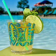 Load image into Gallery viewer, Jeff Granito's 'Jungle Juju' BreakResist Cocktail Tumbler  - Pre-Order
