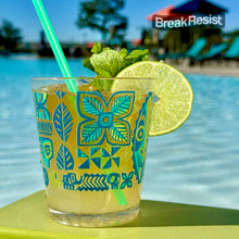 Load image into Gallery viewer, Jeff Granito's 'Jungle Juju' BreakResist Cocktail Tumbler  - Pre-Order
