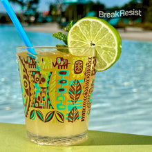 Load image into Gallery viewer, Jeff Granito's 'Jungle Juju' BreakResist Cocktail Tumbler  - Pre-Order

