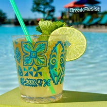 Load image into Gallery viewer, Jeff Granito's 'Jungle Juju' BreakResist Cocktail Tumbler  - Pre-Order
