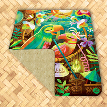 Load image into Gallery viewer, Birds of a Feather Cozy Blanket - Limited Time Pre-Order
