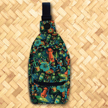 Load image into Gallery viewer, Jeff Granito's 'Buzzed and Beyond' Park Bag - Rolling Pre-Order / Ready to Ship!
