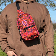 Load image into Gallery viewer, Jeff Granito&#39;s &#39;It&#39;s A Tiki World&#39; Park Bag - Pre-Order
