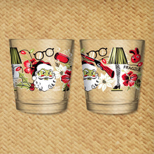 Load image into Gallery viewer, &#39;A Christmas Glass&#39; Mai Tai Cocktail Glass - Pre-Order
