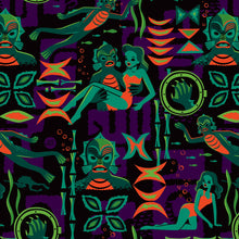 Load image into Gallery viewer, Jeff Granito&#39;s &#39;Creature Feature&#39; Billfold Wallet - Rolling Pre-Order / Ready to Ship!
