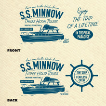 Load image into Gallery viewer, Jeff Granito's 'Castaway Cruises' Mai Tai Cocktail Glass (1) - Ships Mid August!

