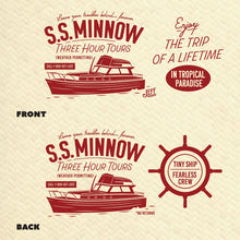 Load image into Gallery viewer, Jeff Granito's 'Castaway Cruises' Mai Tai Cocktail Glass (1) - Ships Mid August!
