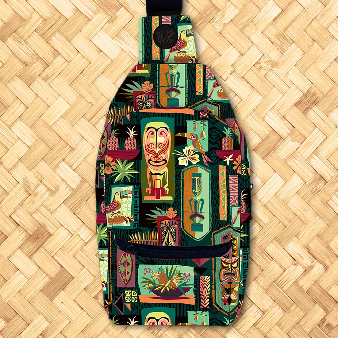 'Gateway to Tiki' Park Bag - Pre-Order