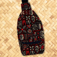 Load image into Gallery viewer, Jeff Granito's 'Mask Hysteria' Park Bag - Rolling Pre-Order / Ready to Ship!
