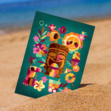 Load image into Gallery viewer, Chill Tiki Print
