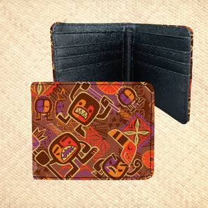 'Coco Killers' Billfold Wallet - Rolling Pre-Order / Ready to Ship!