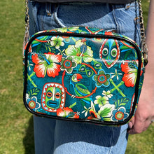 Load image into Gallery viewer, Jeff Granito&#39;s &#39;Tropic Serenade&#39; Crossbody Bag - Pre-Order (FREE SHIPPING in U.S.)
