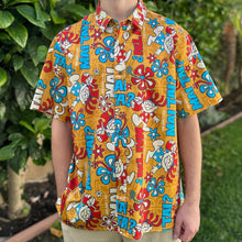 Load image into Gallery viewer, Jeff Granito&#39;s &#39;How About a Mai Tai?&#39; Modern Fit with Flex Button-Up Shirt - Unisex - Ready to Ship! (FREE SHIPPING in U.S.)
