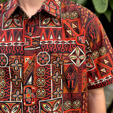 Load image into Gallery viewer, Jeff Granito's 'Red Rum' Modern Fit Button-Up Shirt - Unisex - Ready to Ship! (FREE SHIPPING in U.S.)
