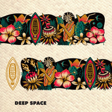 Load image into Gallery viewer, Jeff Granito's 'Doggone Tropics' Mai Tai Cocktail Glass (1) - Ships Late April/early May!
