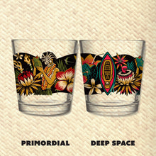 Load image into Gallery viewer, Jeff Granito's 'Doggone Tropics' Mai Tai Cocktail Glass (1) - Ready to Ship!
