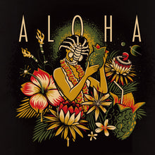 Load image into Gallery viewer, Jeff Granito's 'Doggone Tropics' Unisex Tee - Pre-Order
