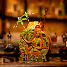 Load image into Gallery viewer, Jeff Granito's Idyll Memories · Ceramic Tiki Mug · Pre-Order
