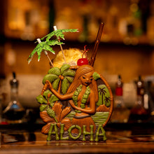 Load image into Gallery viewer, Jeff Granito's Idyll Memories · Ceramic Tiki Mug · Pre-Order
