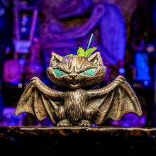 Load image into Gallery viewer, Jeff Granito's Cat Out of Hell · Ceramic Tiki Mug · Pre-Order
