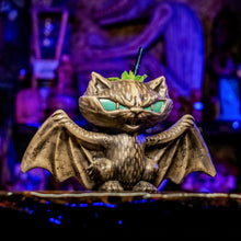 Load image into Gallery viewer, Jeff Granito's Cat Out of Hell · Ceramic Tiki Mug · Pre-Order
