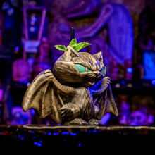 Load image into Gallery viewer, Jeff Granito's Cat Out of Hell · Ceramic Tiki Mug · Pre-Order
