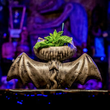 Load image into Gallery viewer, Jeff Granito's Cat Out of Hell · Ceramic Tiki Mug · Pre-Order
