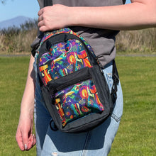 Load image into Gallery viewer, &#39;Enchanted Tiki of Doom&#39; Park Bag - Pre-Order
